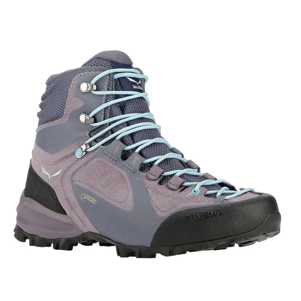 女裝防水透氣登山靴 Ws Alpenviolet Mid GTX