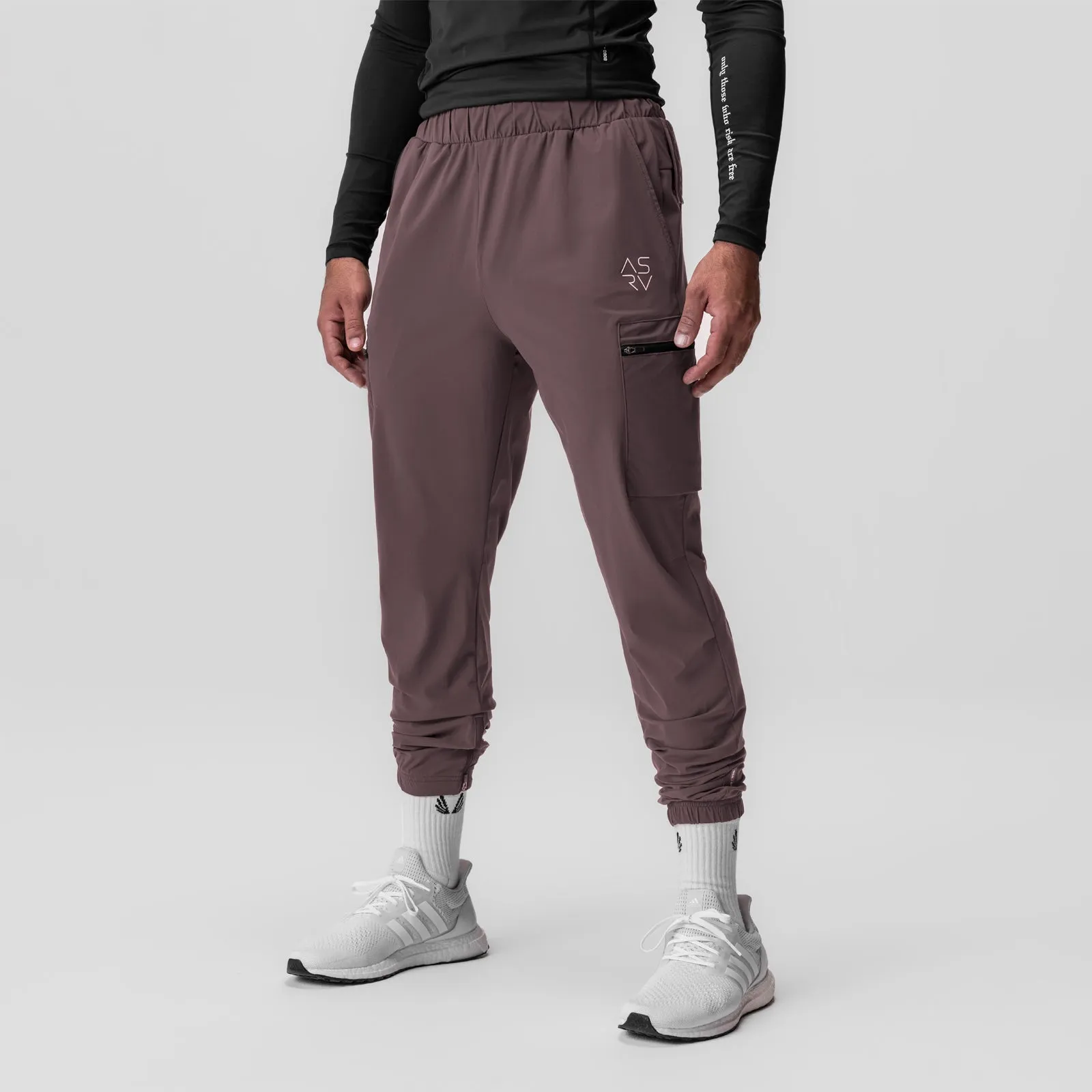 0656. Tetra-Lite® Standard Zip Jogger - Nightshade "Cyber"