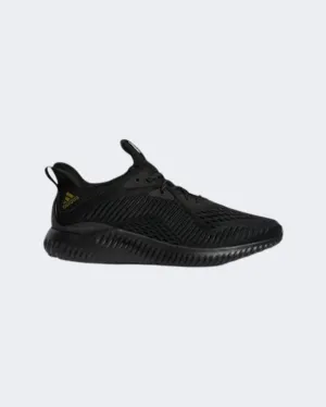 Adidas Alphabounce 1 Men Running Shoes Black Gv8827