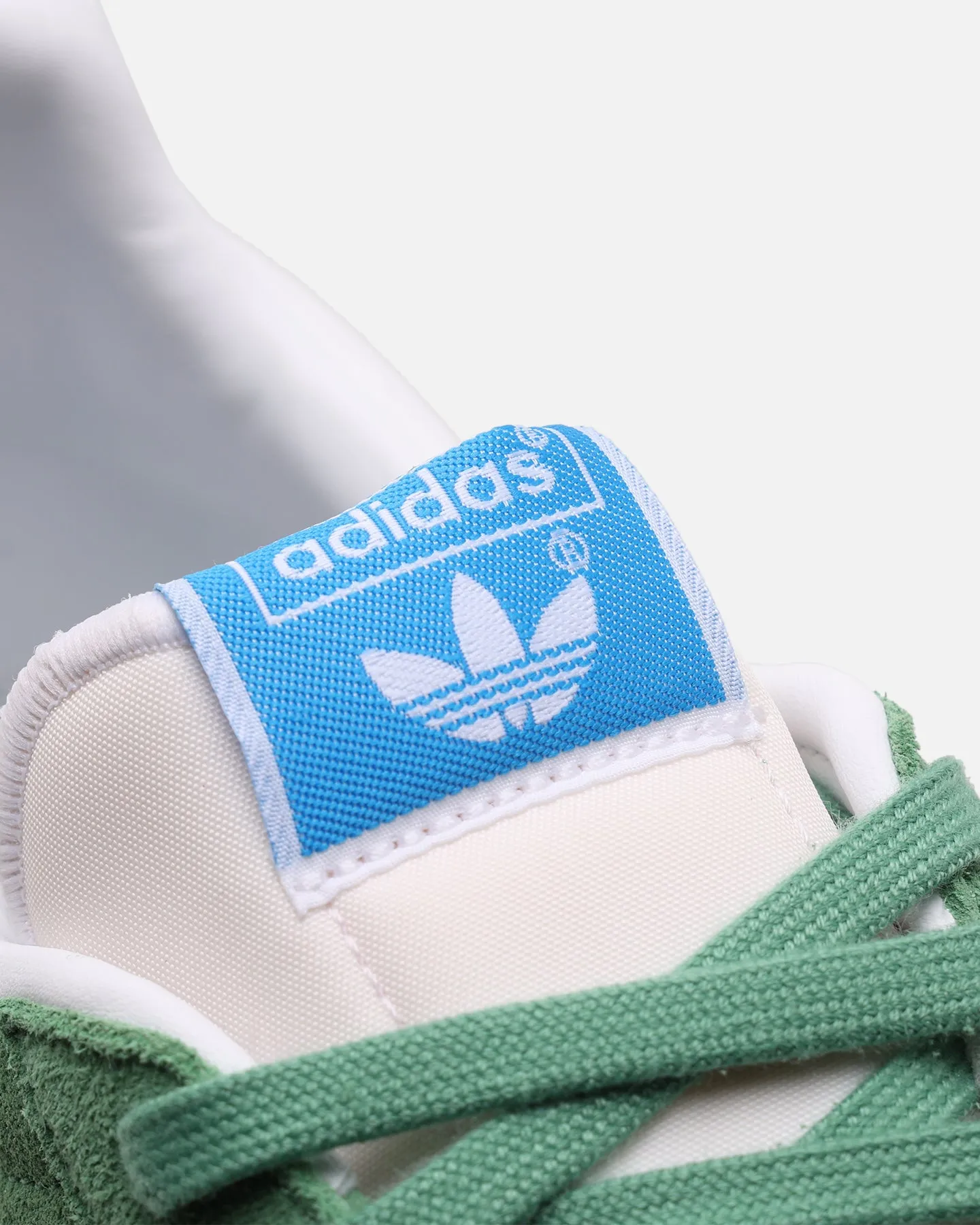 Adidas Gazelle Green/White