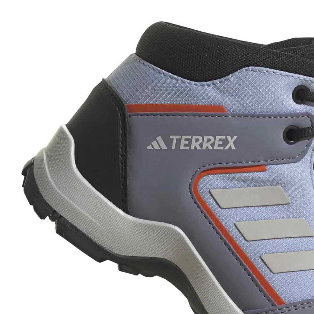 adidas - Kids' (Preschool & Junior) Terrex Hyperhiker Mid Hiking Shoes (HQ5821)