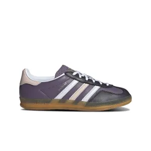 Adidas Originals Gazelle Indoor (SHADOW VIOLET/FWHITE/QUARTZ) Women Shoes IE2956