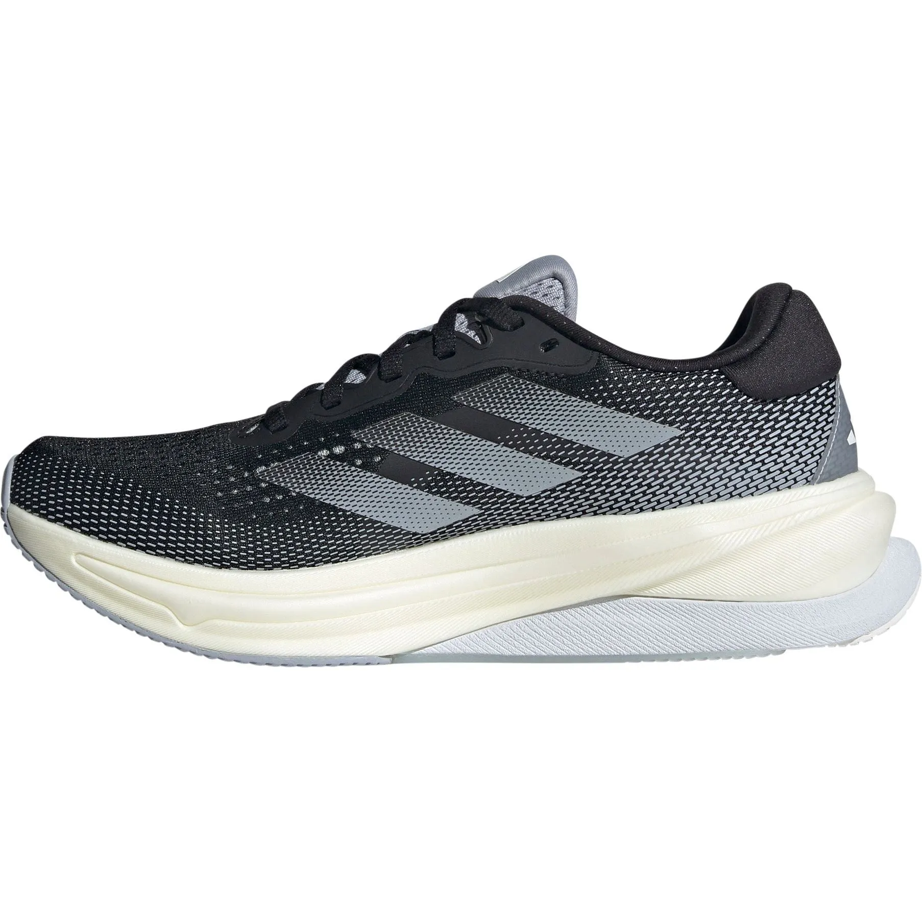 adidas Supernova Solution Womens Running Shoes - Black