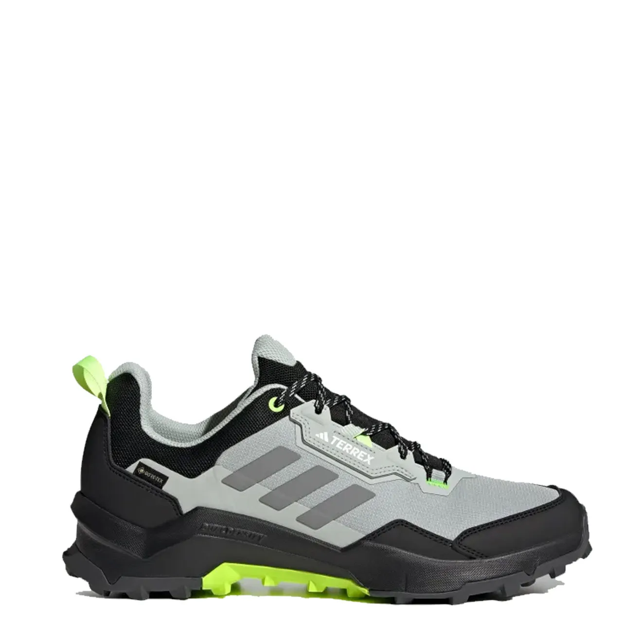 Adidas Terrex AX4 Gore-Tex Hiking Shoes Wonder Silver / Grey Three / Core Black