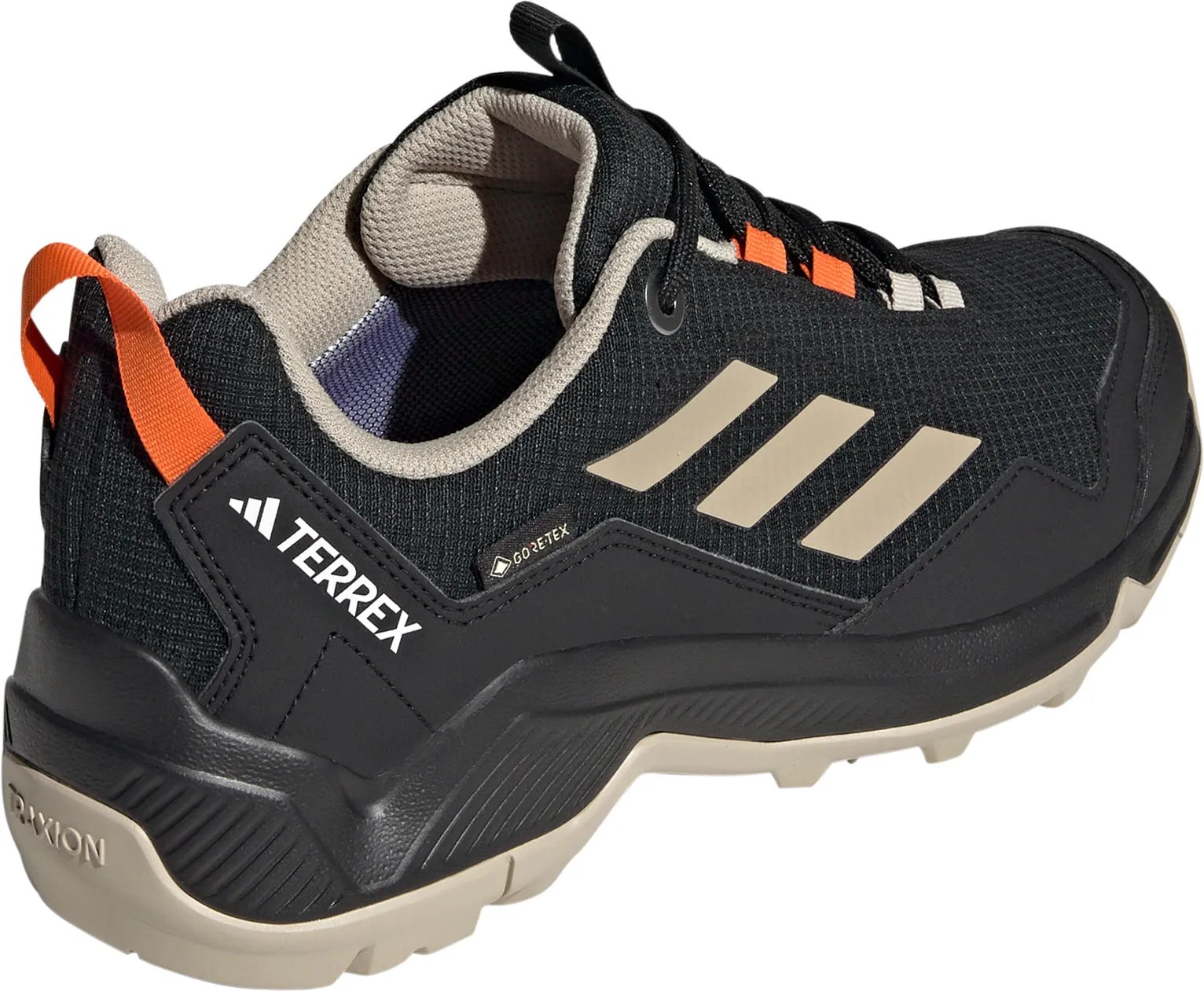 adidas Terrex Eastrail GORE-TEX Womens Walking Shoes - Black