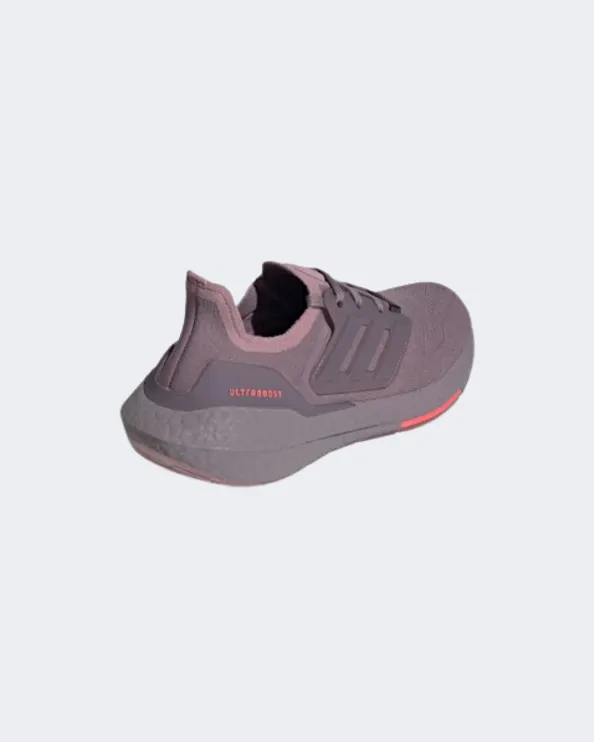 Adidas Ultraboost 22  Women Running Shoes Purple