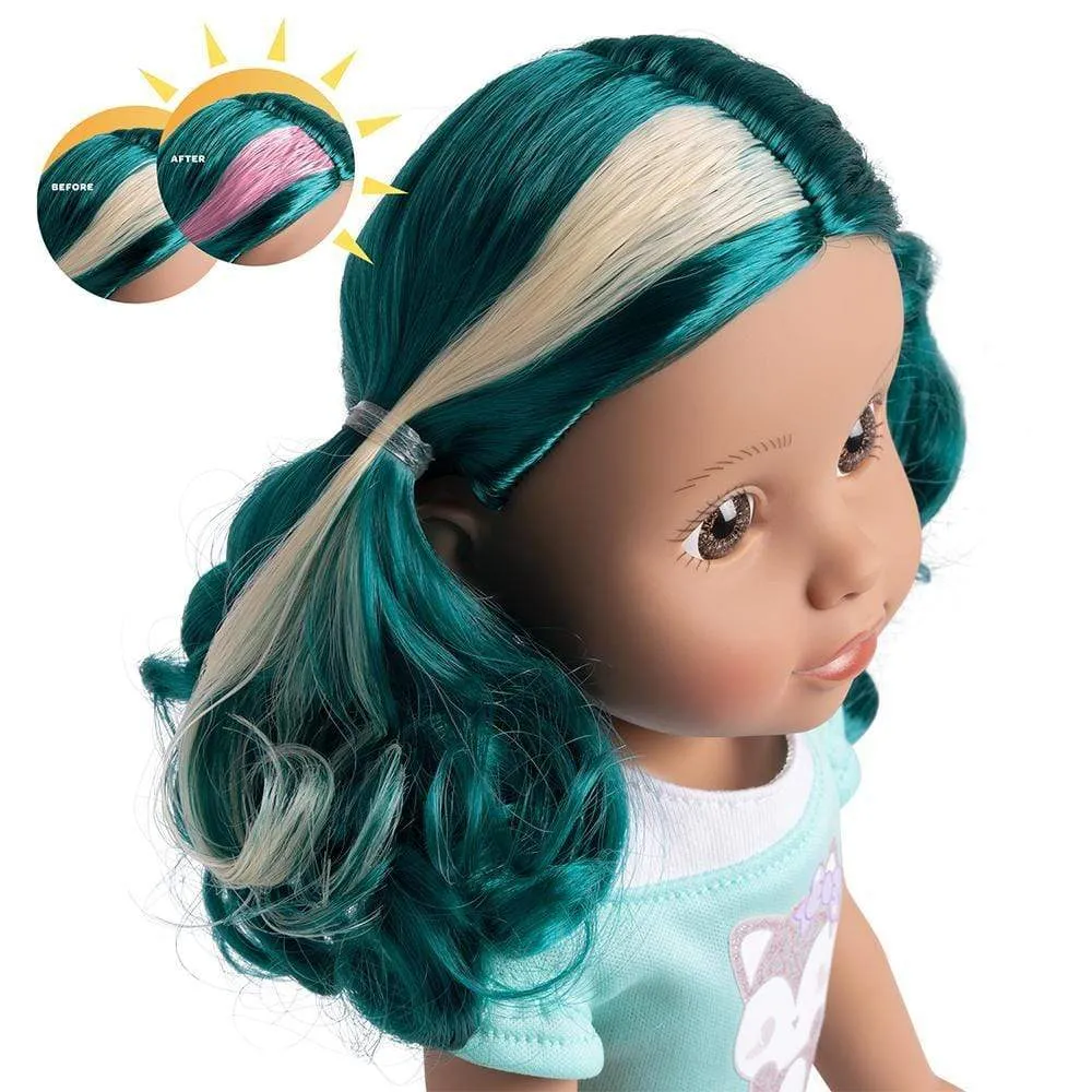 Adora Be Bright Alma Doll with Color-Changing Hair