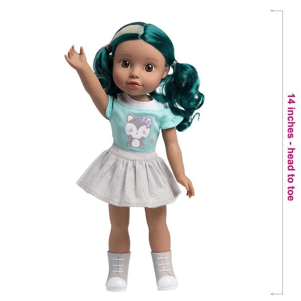 Adora Be Bright Alma Doll with Color-Changing Hair