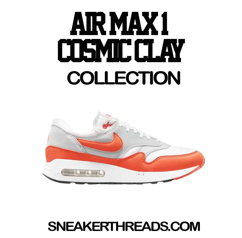 Air Max 1 Cosmic Clay Fresh & Klean Shirt