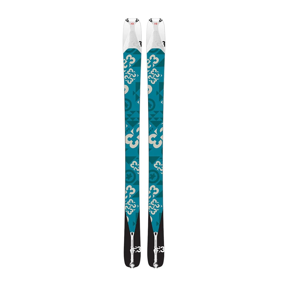 ALPINIST  GLIDE Climbing Skins