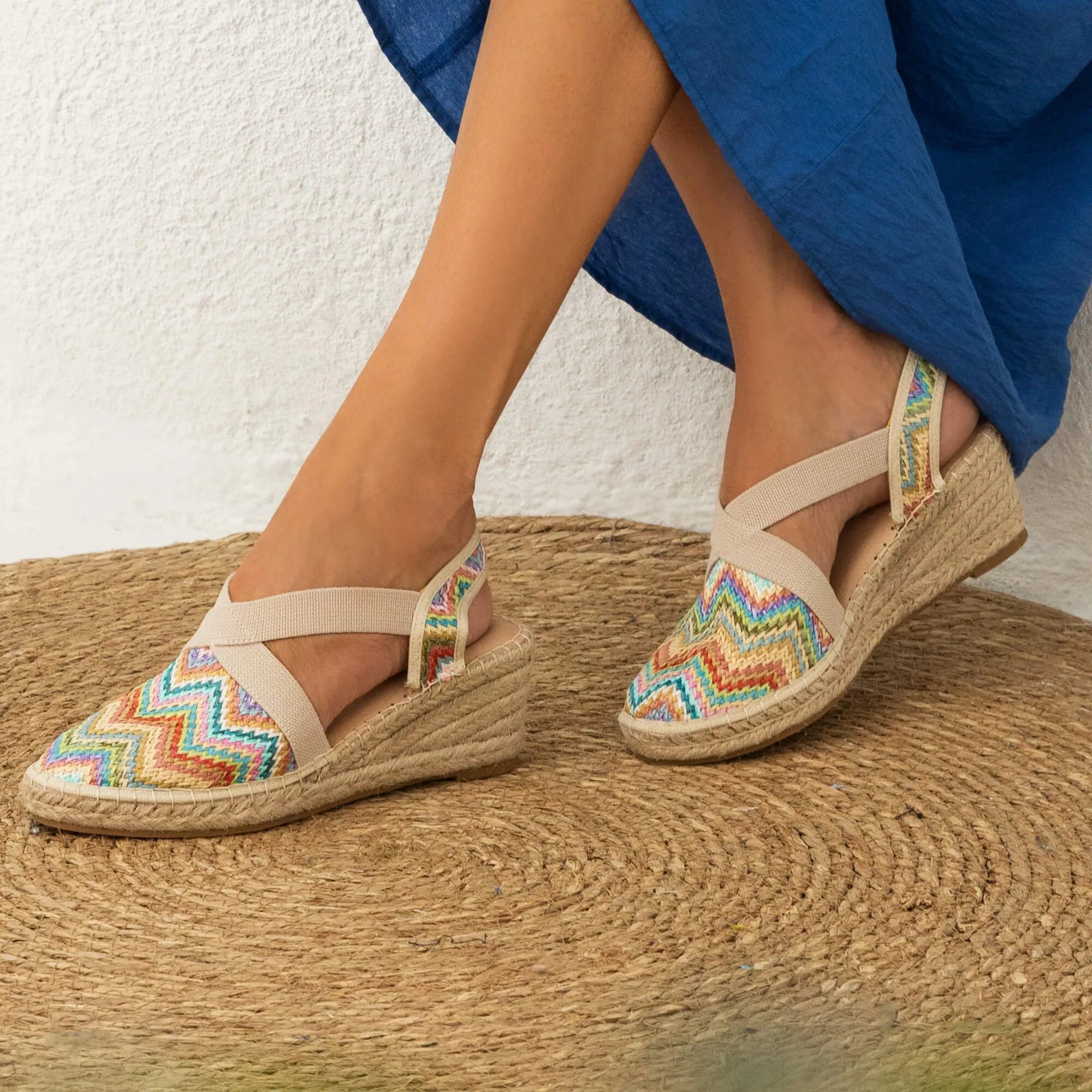 Anya Colors Espadrille