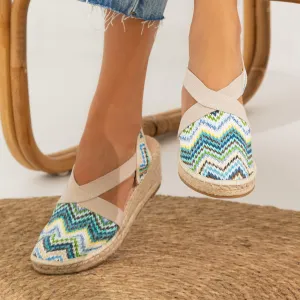 Anya Multi Color Espadrille