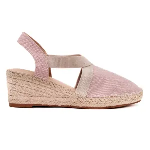 Anya Nude Espadrille