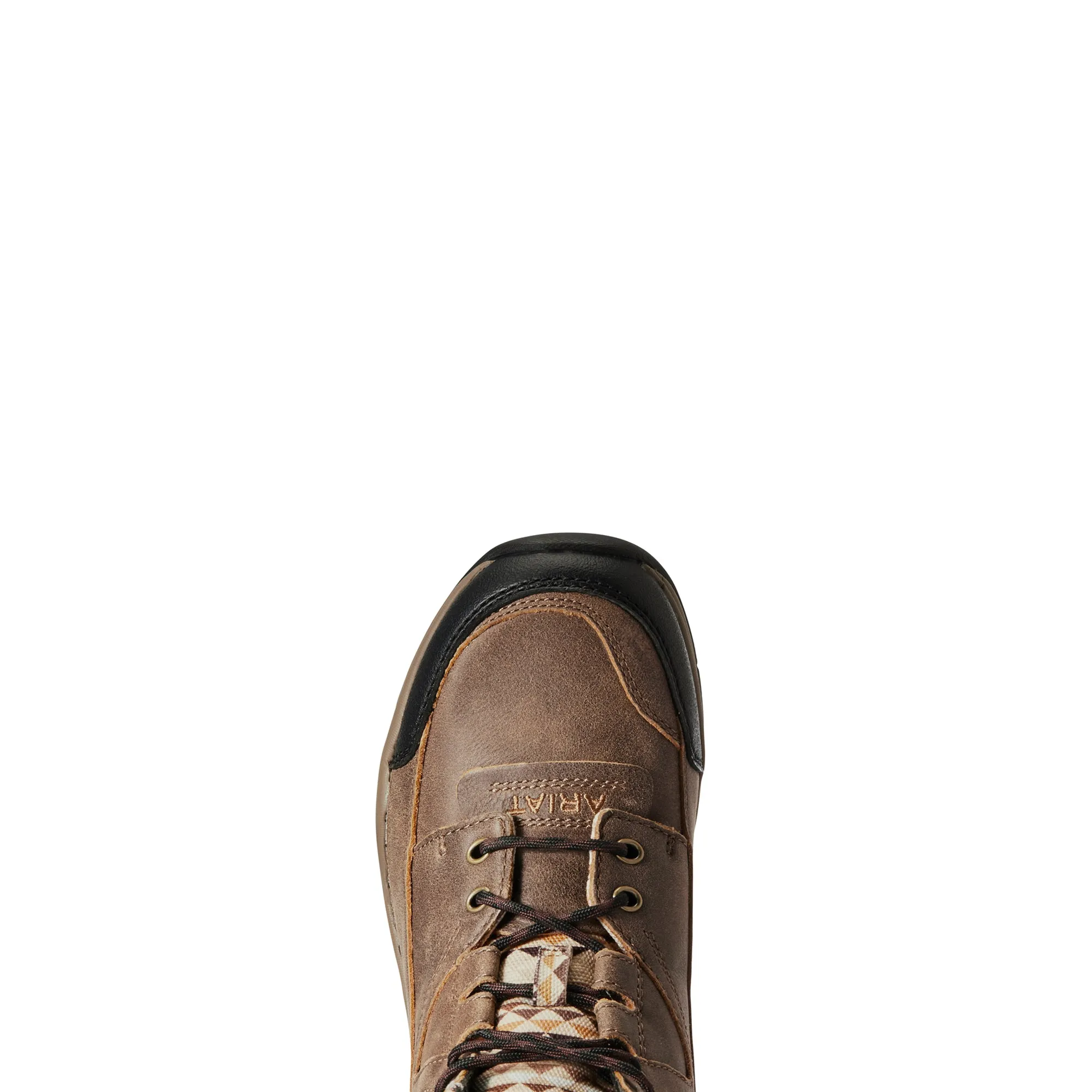 'Ariat' Women's 4" Terrain Soft Toe - Brown Bomber / Aztec