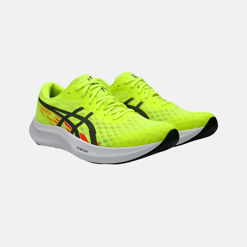 Asics Hyper Speed 4 Men's Running Shoes -Safety Yellow/Black