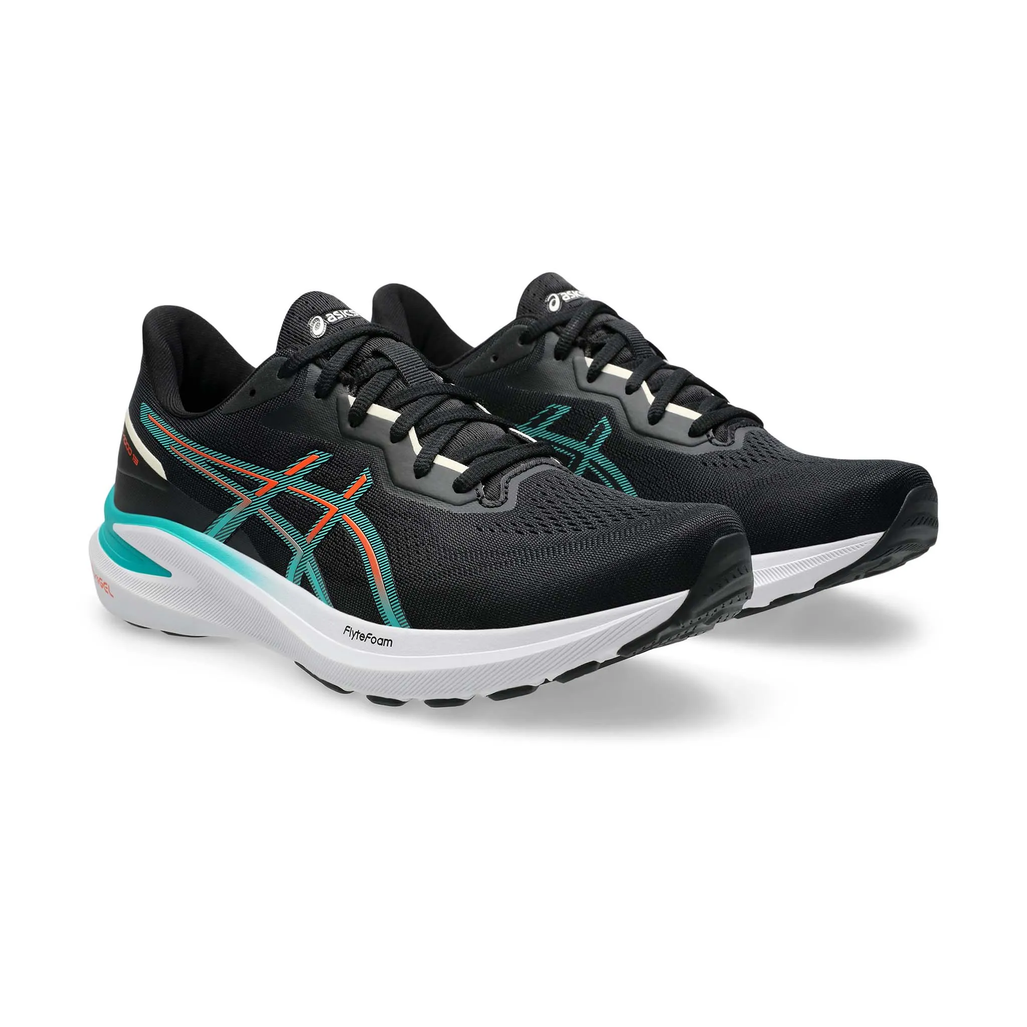 ASICS | Men's GT-1000 13 Running Shoes - Black