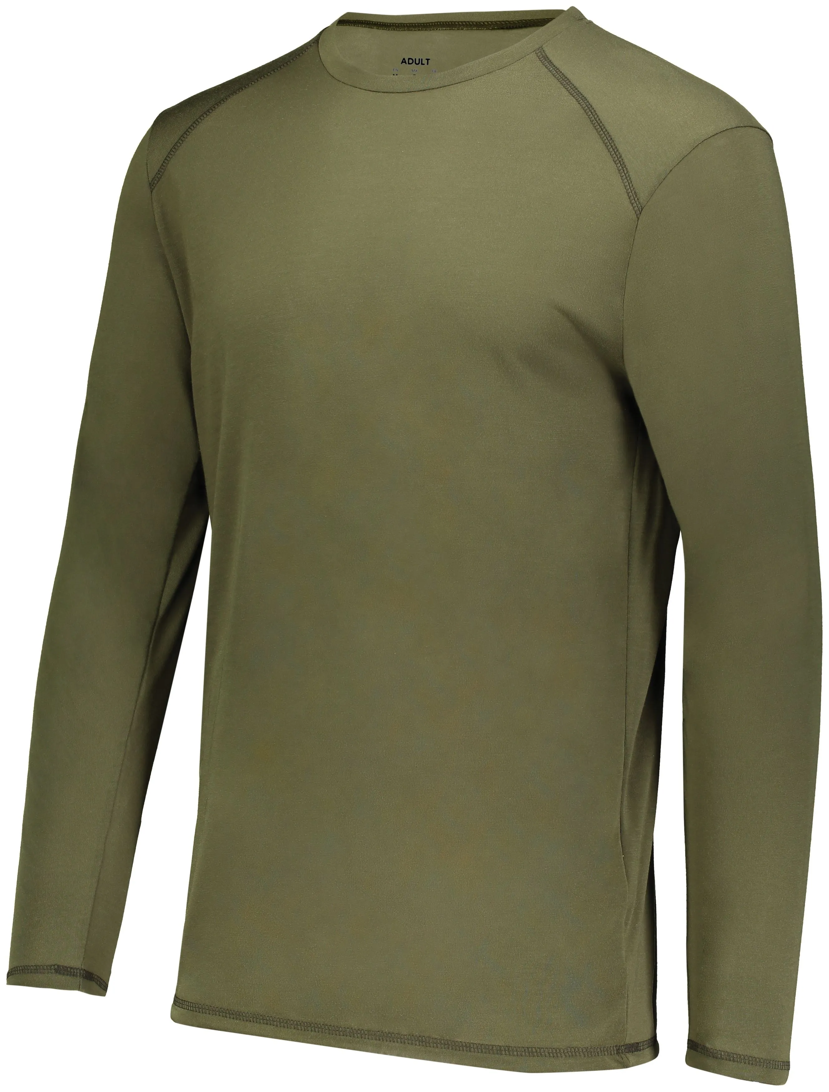 Augusta Sportswear Super Soft-Spun Poly Long Sleeve Tee