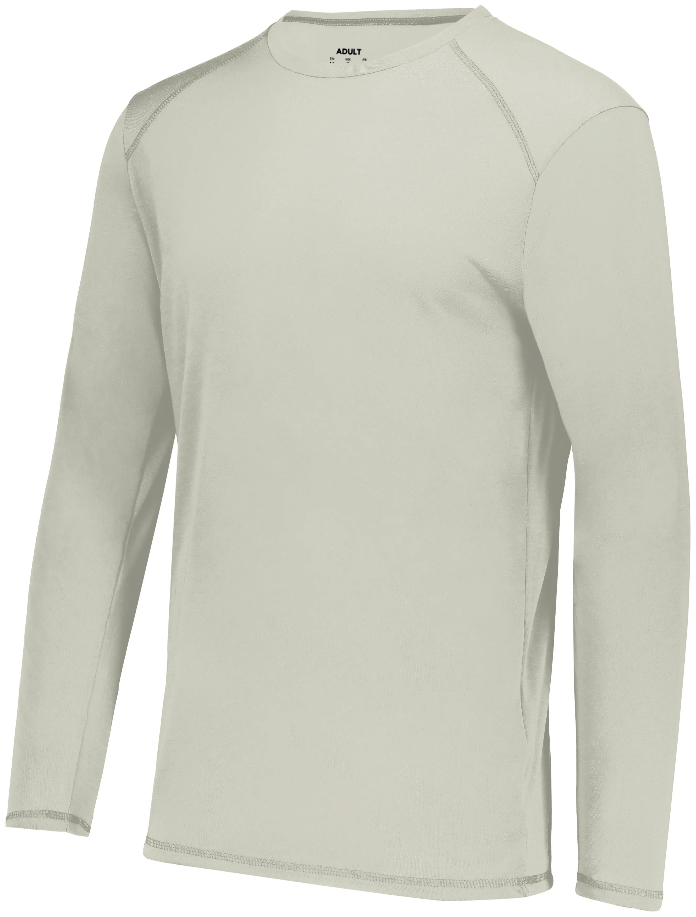 Augusta Sportswear Super Soft-Spun Poly Long Sleeve Tee