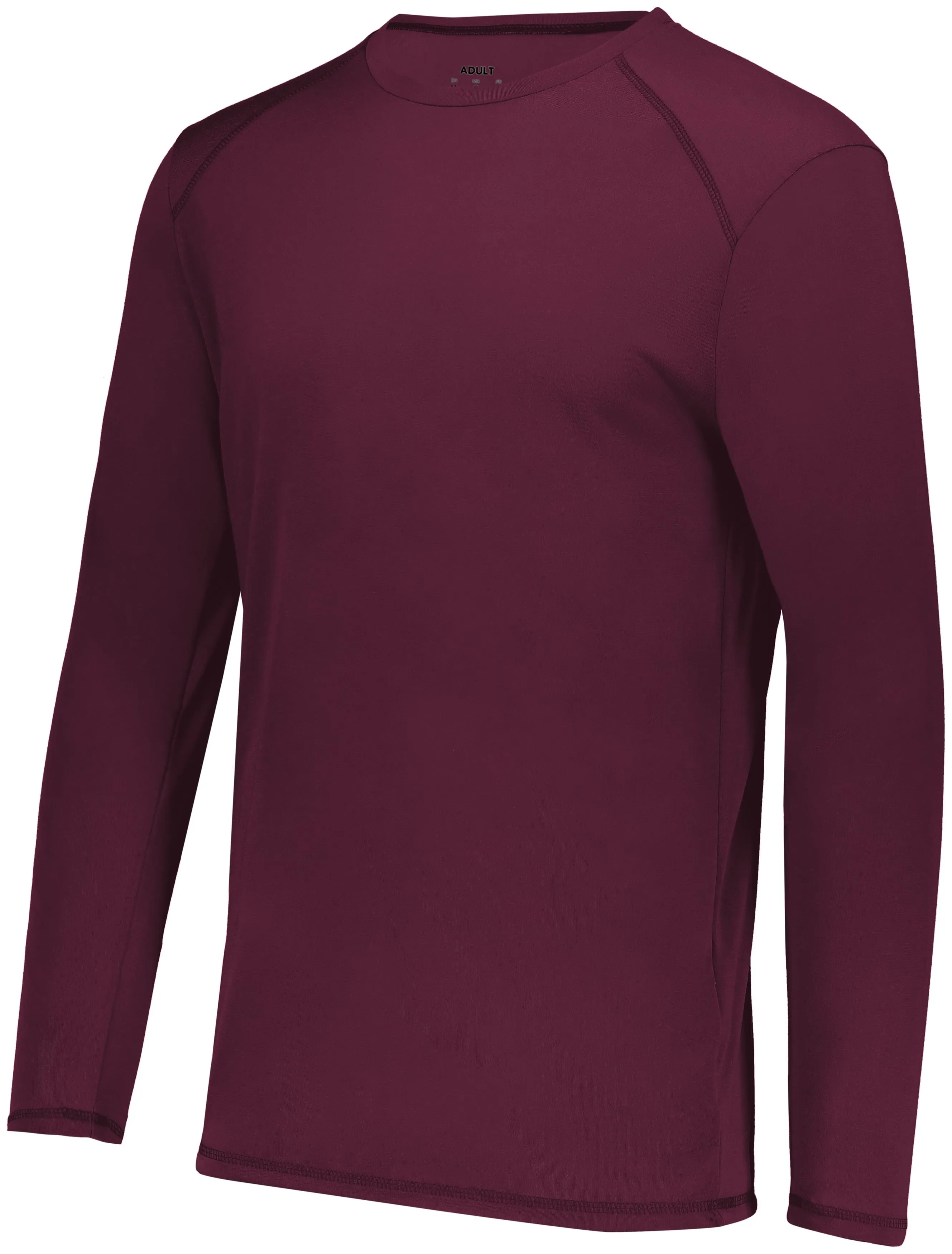 Augusta Sportswear Super Soft-Spun Poly Long Sleeve Tee