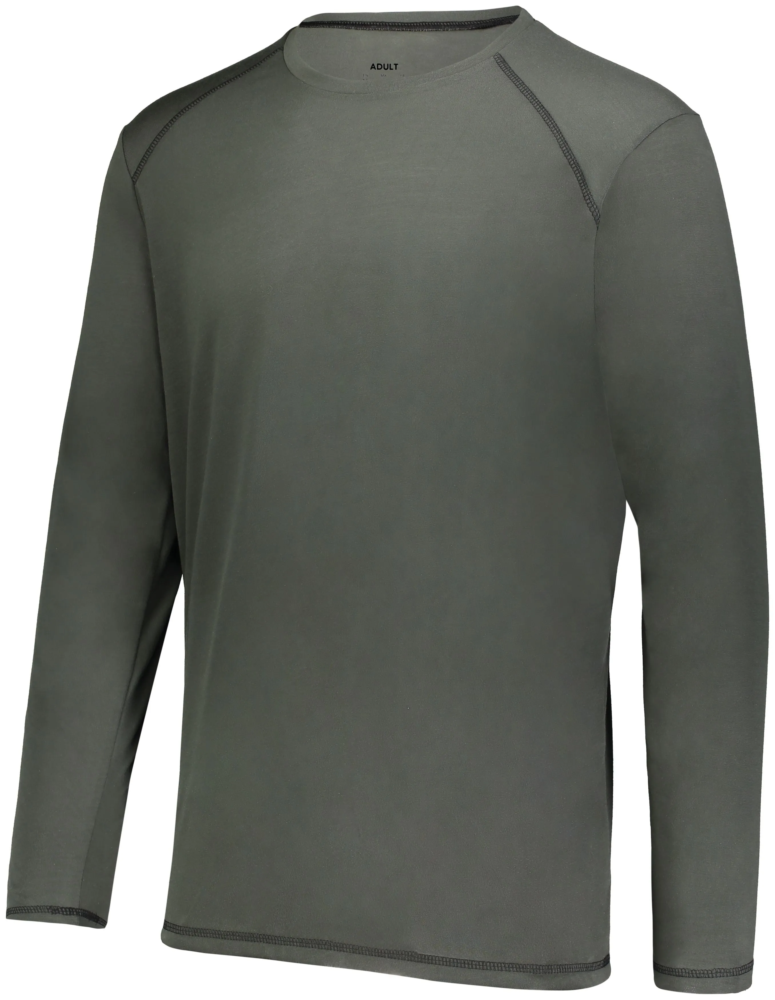 Augusta Sportswear Super Soft-Spun Poly Long Sleeve Tee