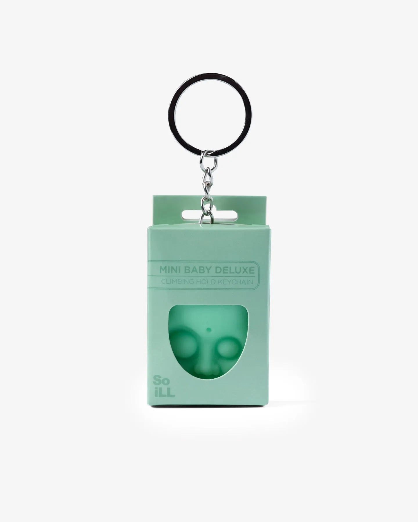 Baby Deluxe Keychain