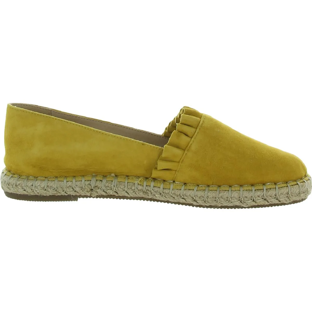 Bandolino Womens Hadal Suede Slip On Espadrilles