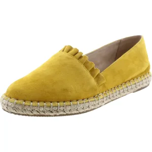 Bandolino Womens Hadal Suede Slip On Espadrilles