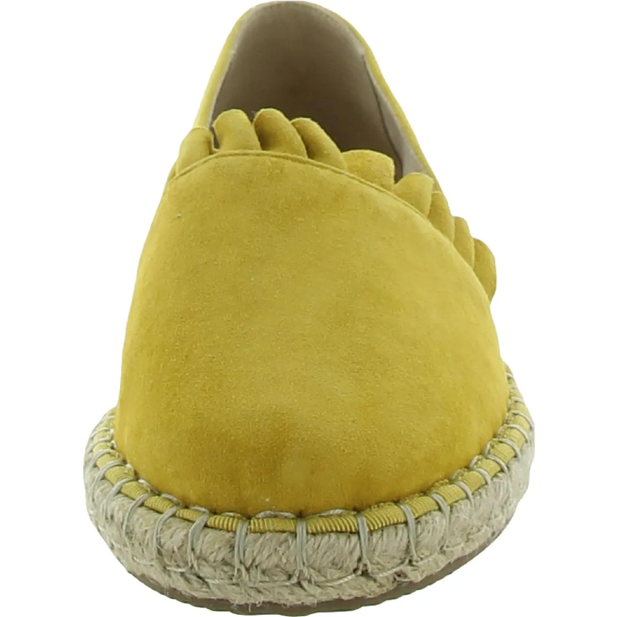 Bandolino Womens Hadal Suede Slip On Espadrilles