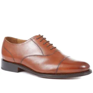 Barnet Goodyear Welted Leather Oxford Shoes - BARNET / 321 741