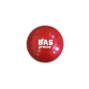 BAS Pride Soft Centre Ball - Red White