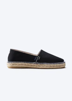 Begur Canvas Men's Espadrille Flats