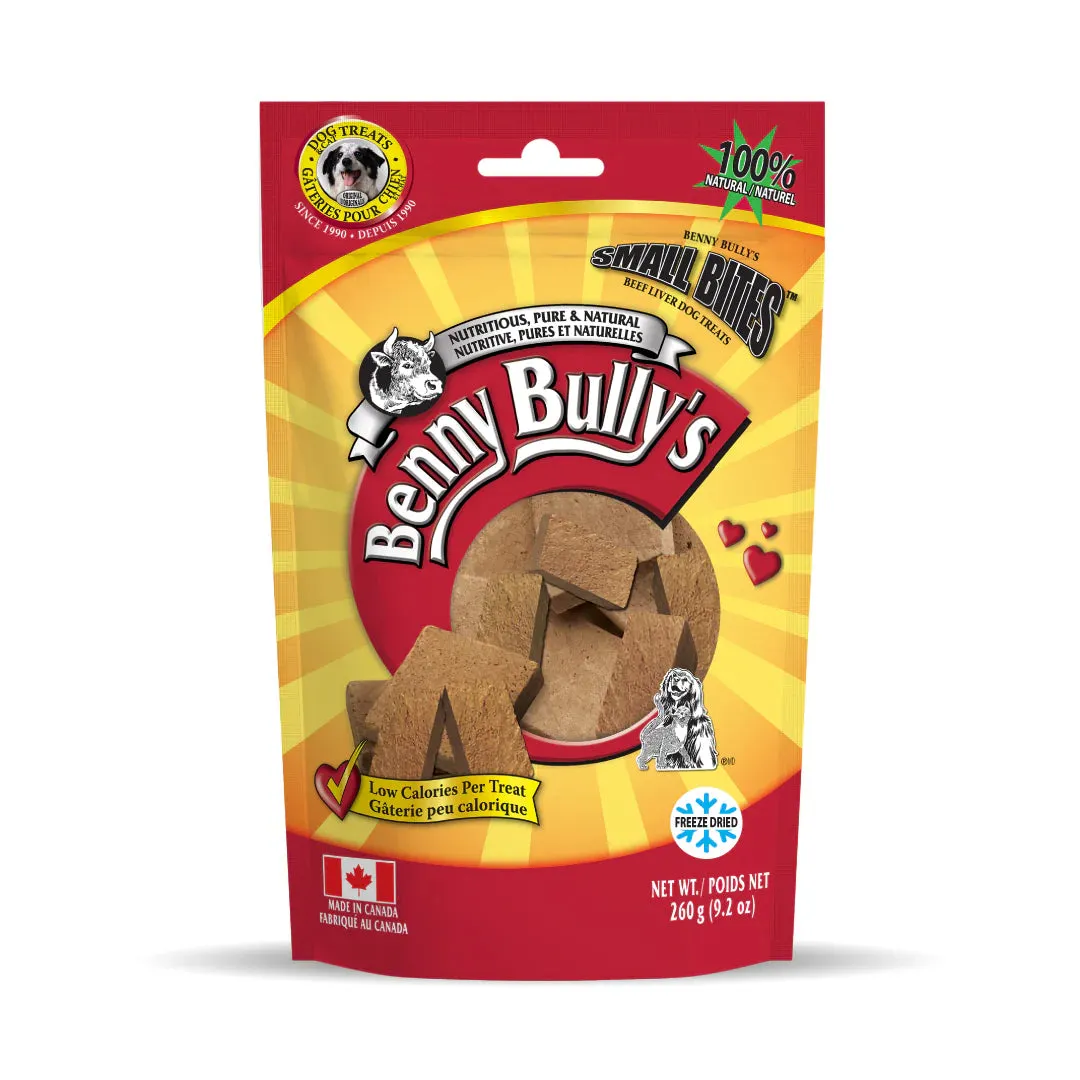 Benny Bully -  Liver Dog Treats