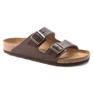 'Birkenstock' Men's Arizona Grip - Vintage Roast