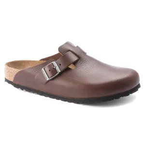 'Birkenstock' Men's Boston Grip - Vintage Roast