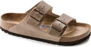 Birkenstock Unisex Arizona Soft Footbed Regular Tabacco Brown | Buy Birkenstock Unisex Arizona Soft Footbed Regular Tabacco Brown here | Outnorth