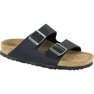 Birkenstock Women&#x27;s Arizona Soft Footbed Narrow Black | Buy Birkenstock Women&#x27;s Arizona Soft Footbed Narrow Black here | Outnorth