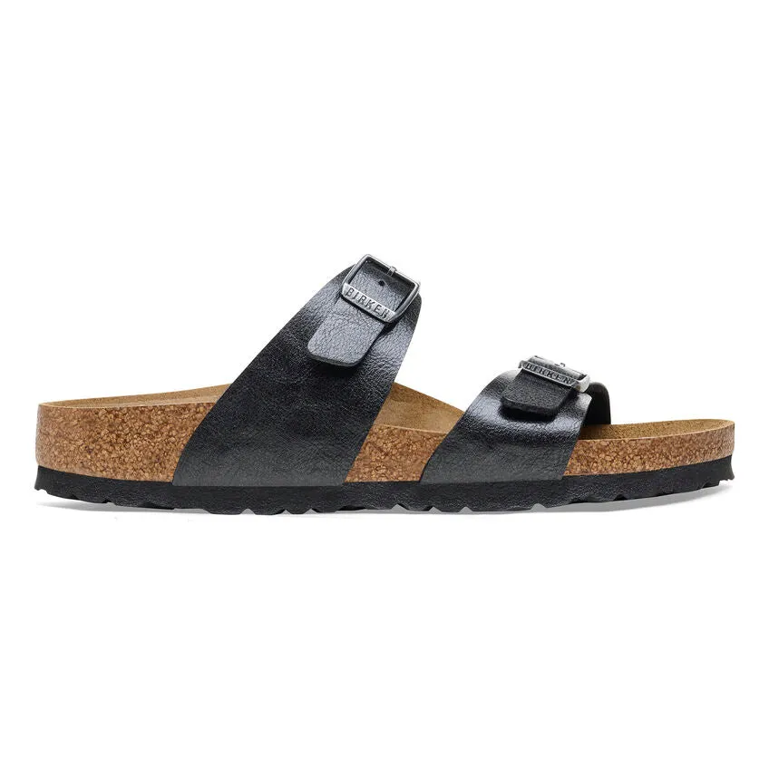 'Birkenstock' Women's Sydney Sandal - Graceful Licorice