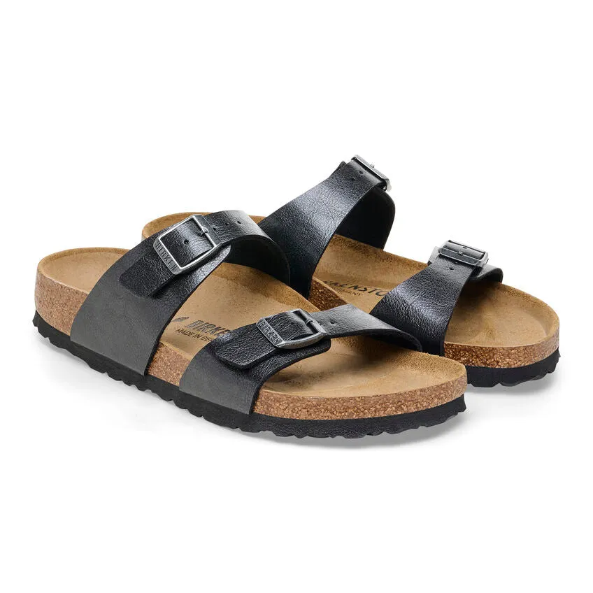 'Birkenstock' Women's Sydney Sandal - Graceful Licorice