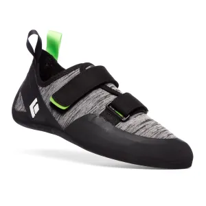 Black Diamond Men&#x27;s Momentum Climbing Shoes Black/Anthracite | Buy Black Diamond Men&#x27;s Momentum Climbing Shoes Black/Anthracite here | Outnorth