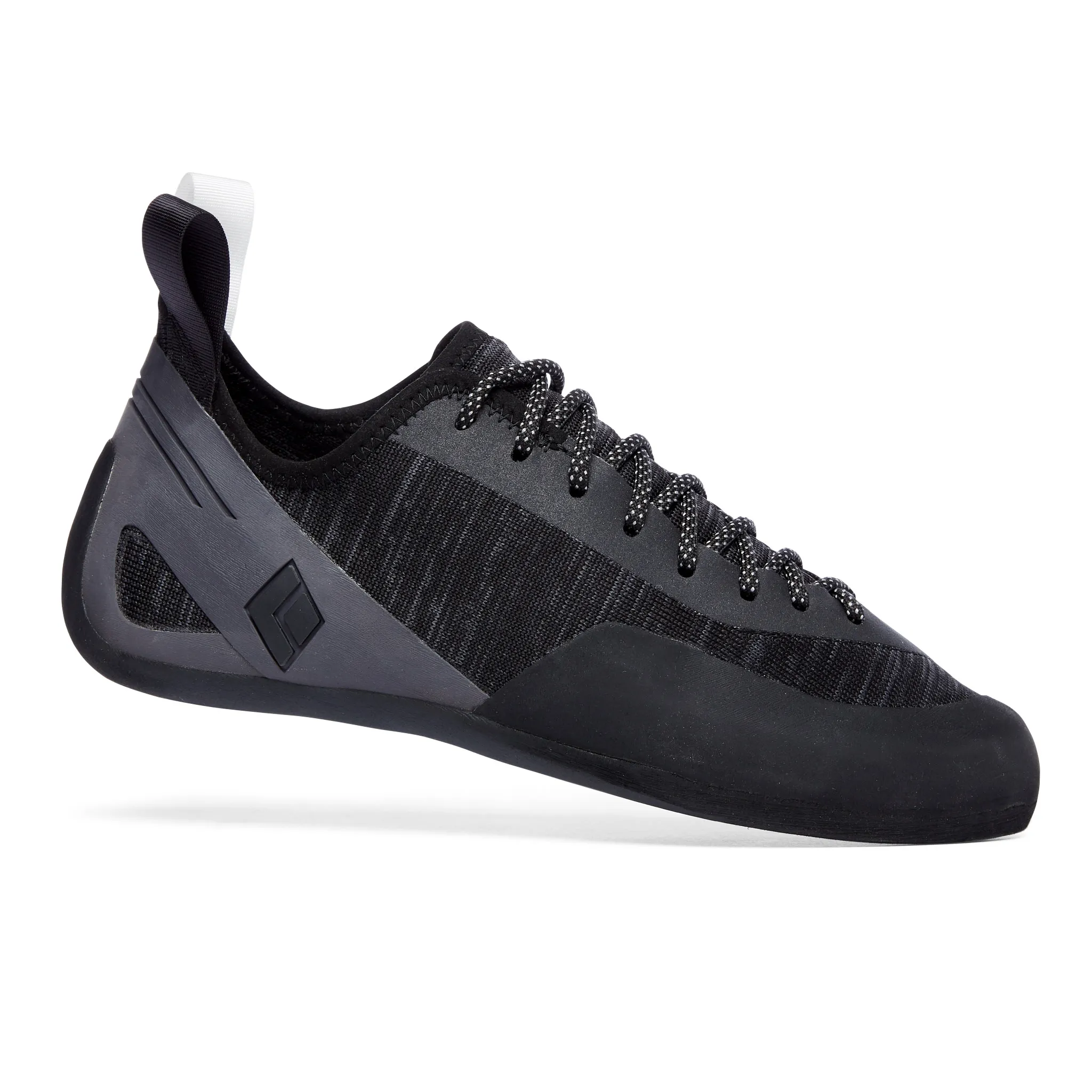 Black Diamond Men&#x27;s Momentum Lace Climbing Shoes Black/Anthracite | Buy Black Diamond Men&#x27;s Momentum Lace Climbing Shoes Black/Anthracite here | Outnorth