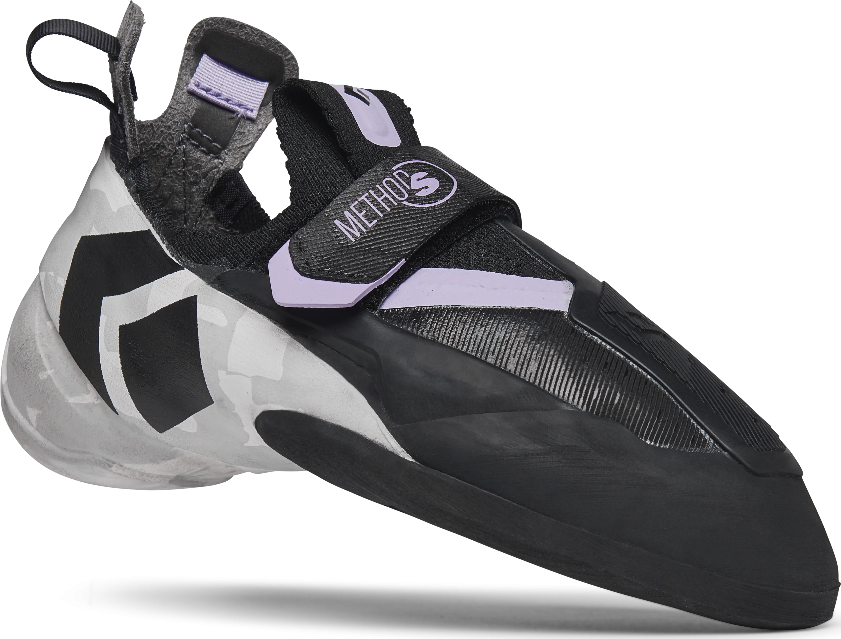 Black Diamond Women&#x27;s Method S Climbing Shoes Lilac | Buy Black Diamond Women&#x27;s Method S Climbing Shoes Lilac here | Outnorth