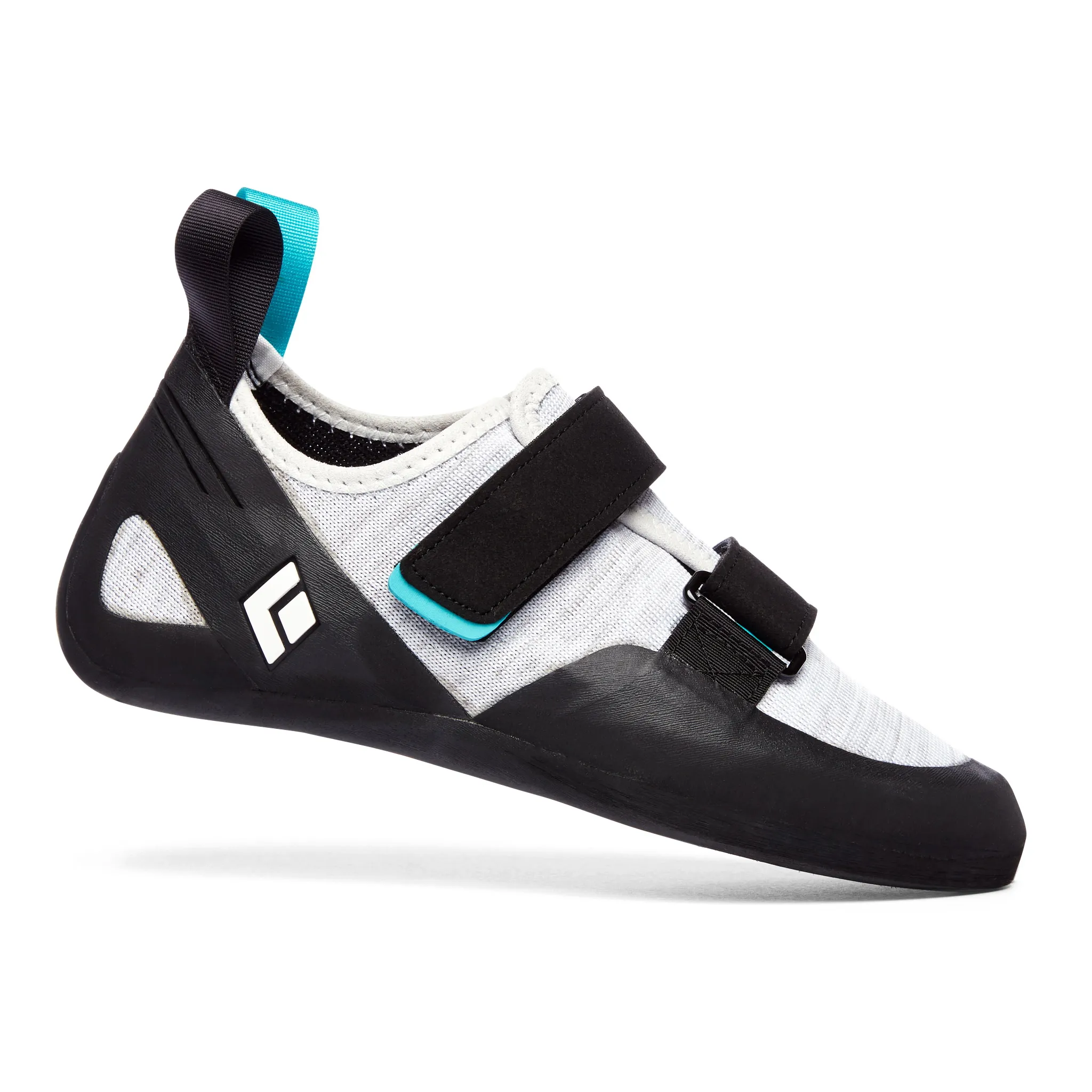 Black Diamond Women&#x27;s Momentum Climbing Shoes Black/Alloy | Buy Black Diamond Women&#x27;s Momentum Climbing Shoes Black/Alloy here | Outnorth