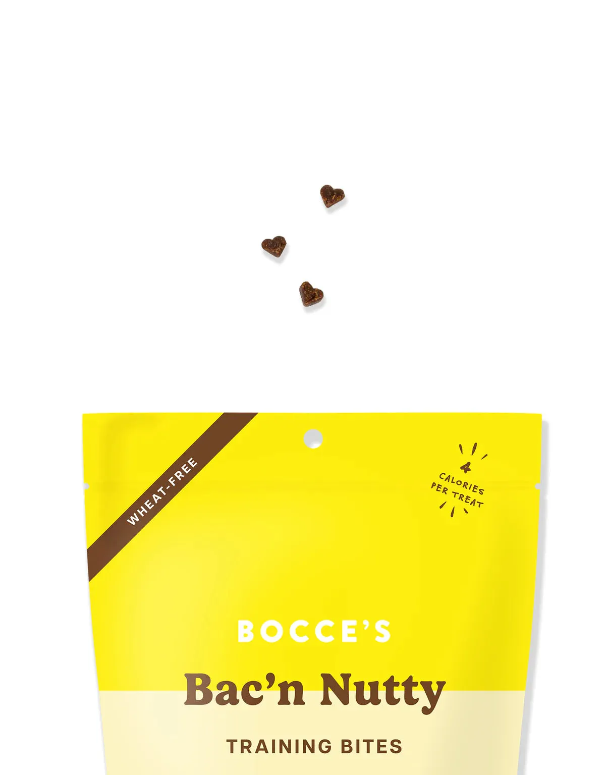 Bocce's Bakery - Training Treats - Bac'n Nutty