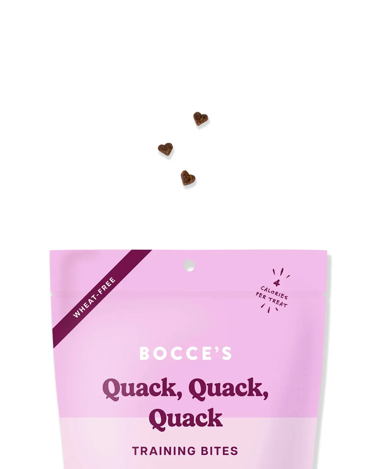 Bocce's Bakery - Training Treats - Quack, Quack, Quack