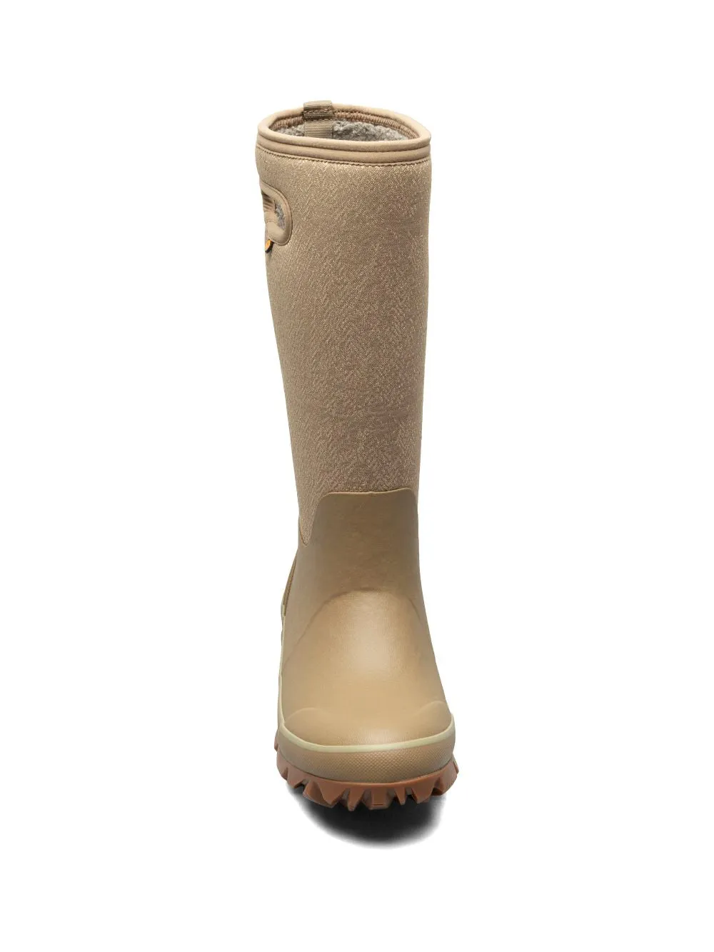 'BOGS' Women's 13" Whiteout Faded Insulated WP Winter - Taupe