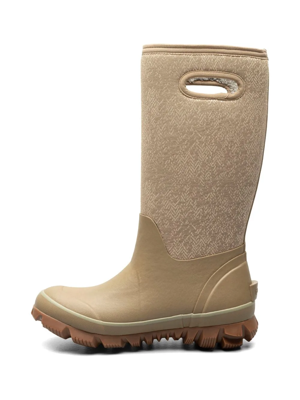 'BOGS' Women's 13" Whiteout Faded Insulated WP Winter - Taupe