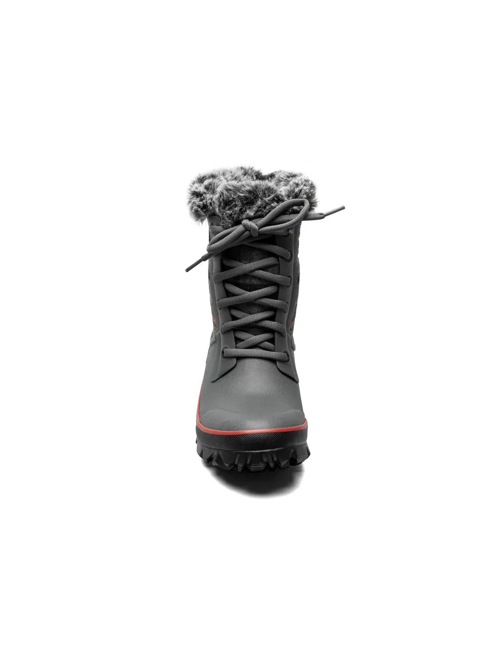 'BOGS' Women's Arcata Knit Insulated WP Winter - Dark Grey Multi