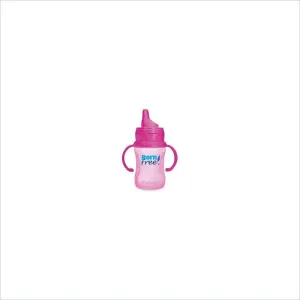 Born Free 7oz Soft Spout Training Cup in Pink