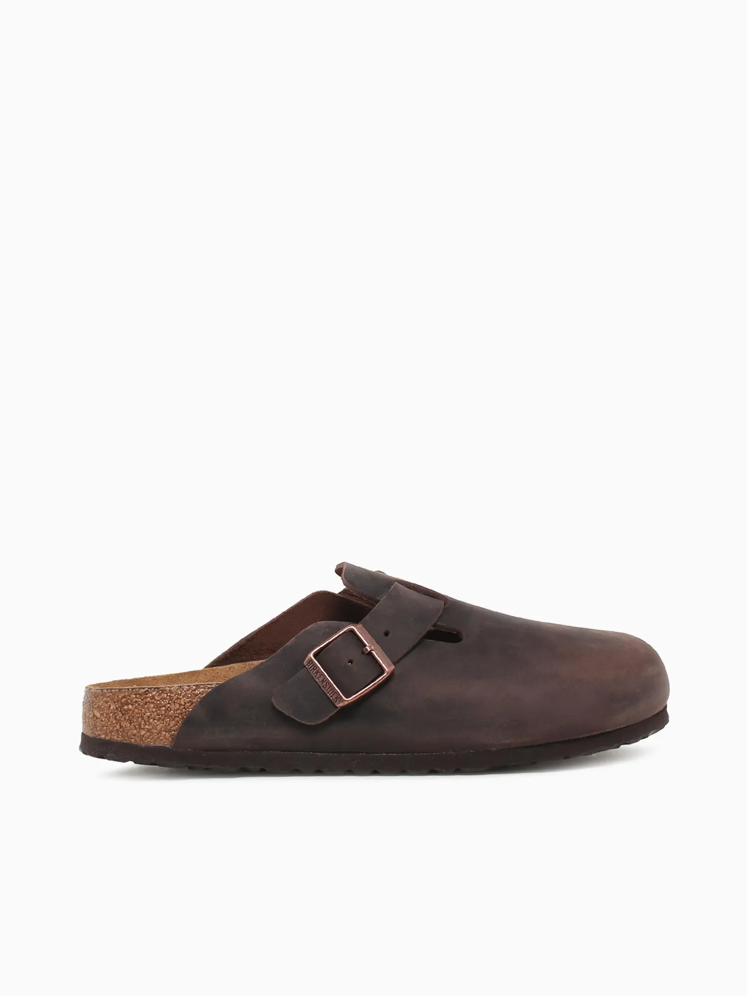 Boston Soft Footbed Habana Oiled Leather