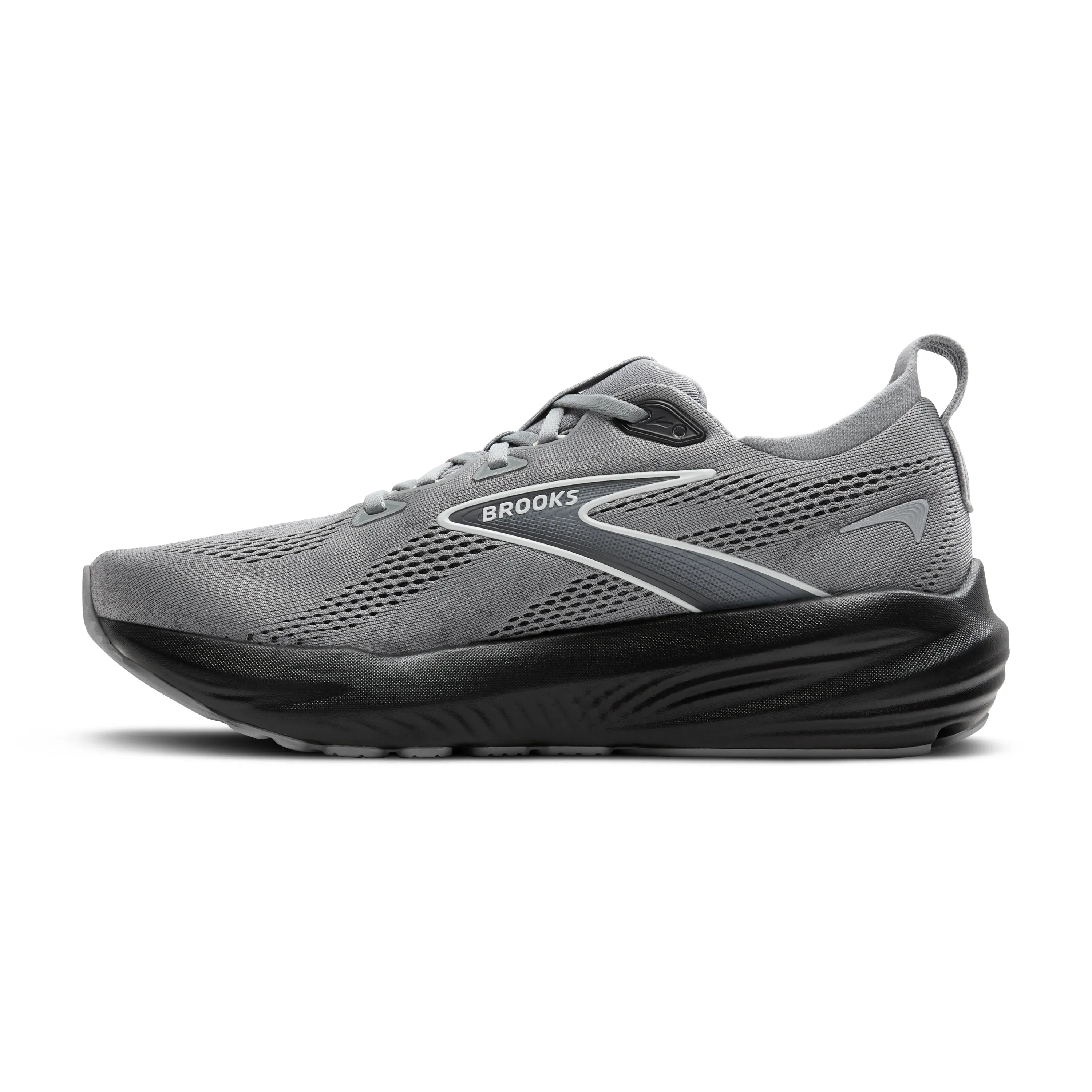 Brooks | Glycerin 22 | Men's | Primer Grey/Ebony/Bluewash